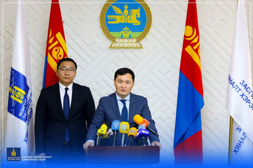 ЭРЧИМ ХҮЧНИЙ САЛБАРТ БАЙГАА ХҮНД СУРТЛЫН ТОГТОЛЦООГ АЛГА БОЛГОХ ЁСТОЙ